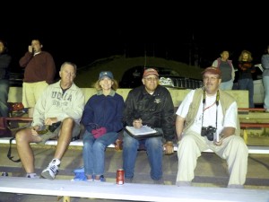 Randy, Carol, Ed and Jim Holland - sports reporter Rapid City Journal