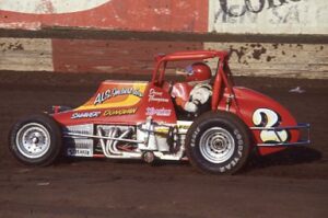My love of wingless sprint cars began at Ascot Park with drivers like Dean Thompson.
