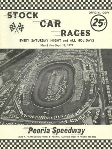 Peoria Speedway....still my all-time favorite track.