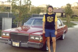 I was a Darrell Dake fan!  Although luckily he never had to race this Caddy.