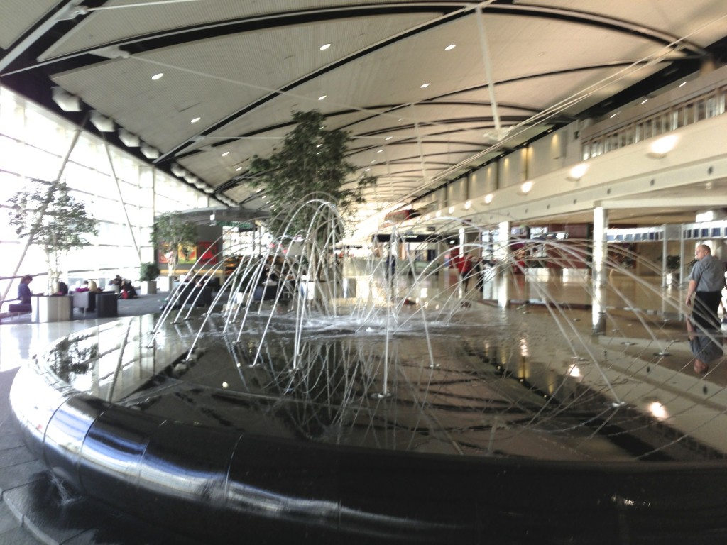 Detroit Metropolitan Airport