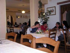 italian restaurant 2009