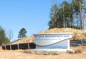 Atlanta Motorsports Park entry