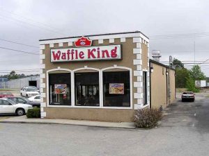 Waffle King!