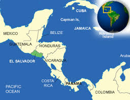 EL SALVADOR MAP 2