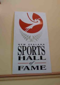 NZ Sports HoF
