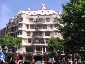 barcelona-architecture