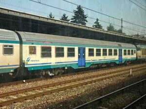 milan train