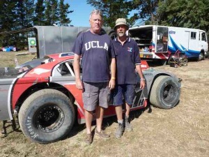Caddyshack Racing Team: Crew Chief Greg Drower