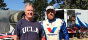 Caddyshack Racing Team:  Driver Steve Williams