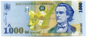 romanian currency 39