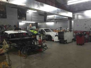 ARS garage
