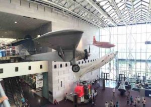 Smithsonian air museum
