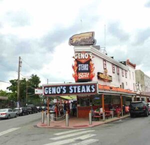 geno's steaks