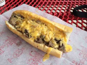 pats cheesesteaks 1