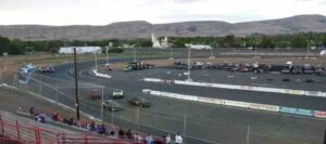 yakima speedway inner oval racing