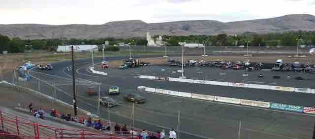 Yakima Speedway – Randy Lewis