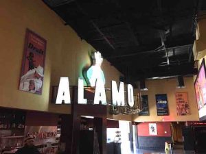 Alamo draft house