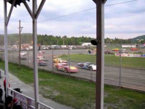 These stock cars put on a good show.