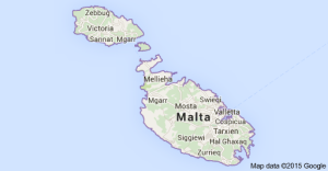 malta map 2