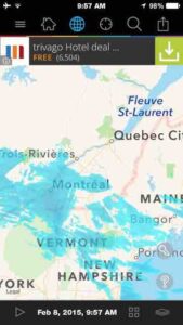 montreal forecast weather