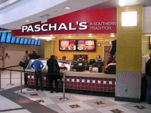 We had lunch in the Atlanta airport. I can highly recommend Paschal's.