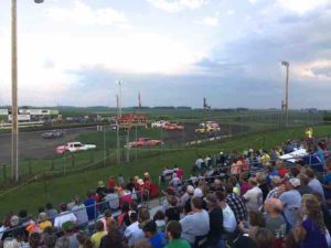 primghar iowa figure 8 racing