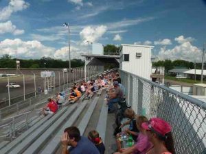 shelby county fair grandstand