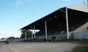 county fair covered grandstand bucyrus