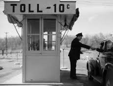 toll booth