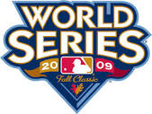 2009 world series logo