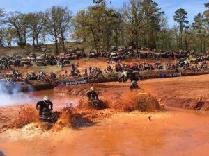 ATV mud creek 2