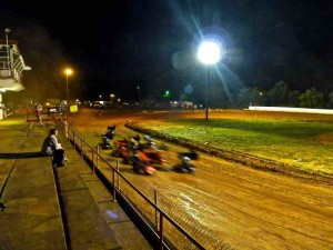 MILLbridge speedway racing