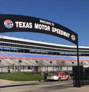 Welcome to texas motor speedway