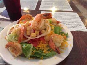 big zachs shrimp salad