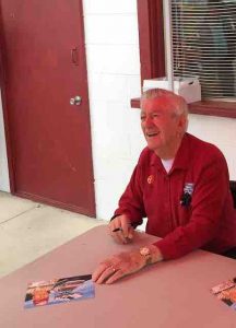 bobby allison autograph signing kingsport