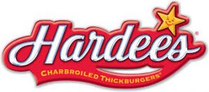 hardee's logo