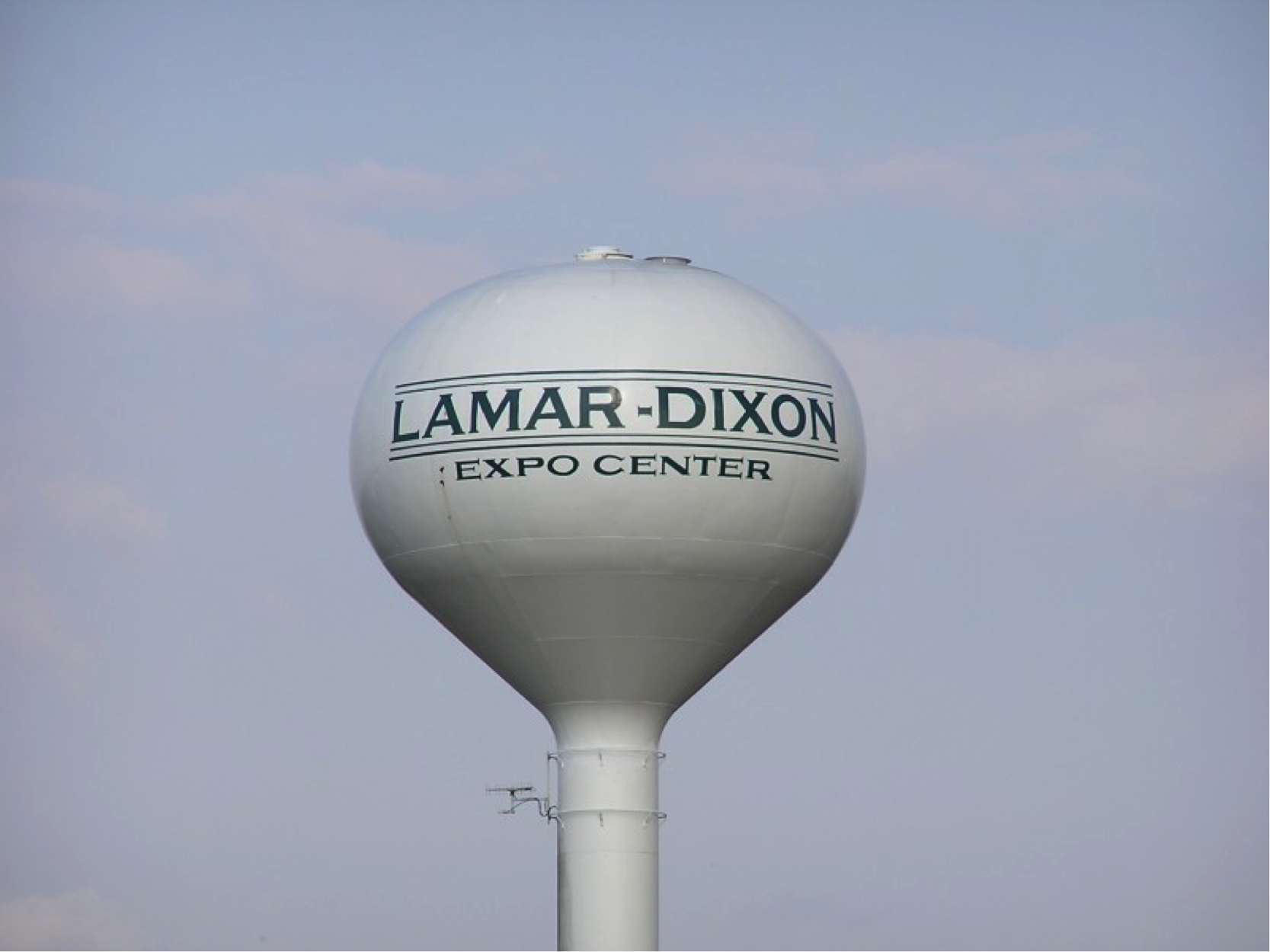 Lamar Dixon Expo Center Seating Chart