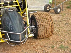 millbridge speedway racing tire