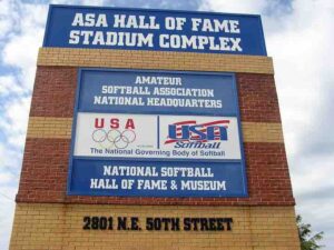 softball hall of fame