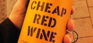 inexpensive cheap red wine