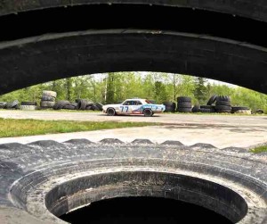 terrace speedway racing through tires