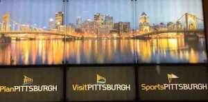 Pittsburgh mural