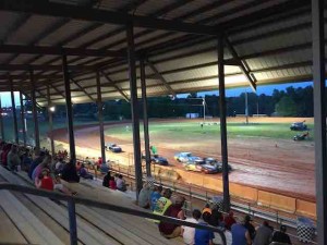cleveland county racing