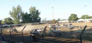 parker county fairgrounds utv racing