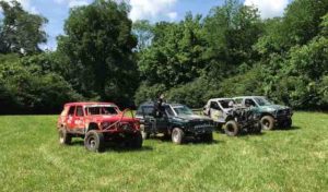 racers at adventure off road park