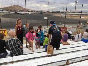 speedway willow springs family