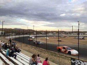 speedway willow springs late models