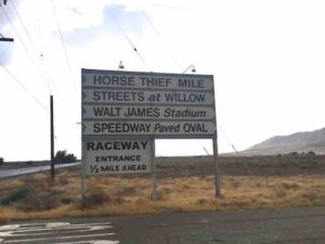 willow springs sign