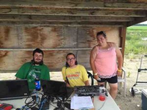 alh speedway track announcers
